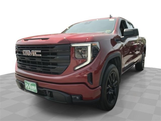 used 2024 GMC Sierra 1500 car, priced at $42,458