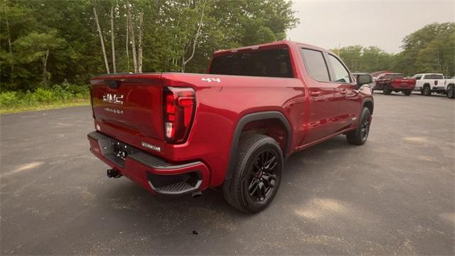 used 2024 GMC Sierra 1500 car, priced at $42,736