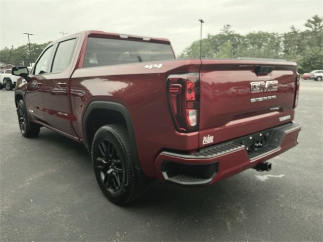 used 2024 GMC Sierra 1500 car, priced at $42,736