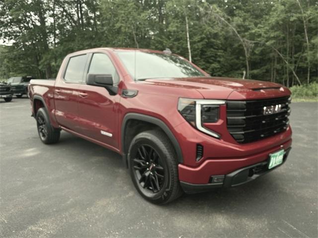 used 2024 GMC Sierra 1500 car, priced at $42,736
