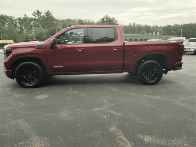 used 2024 GMC Sierra 1500 car, priced at $42,736