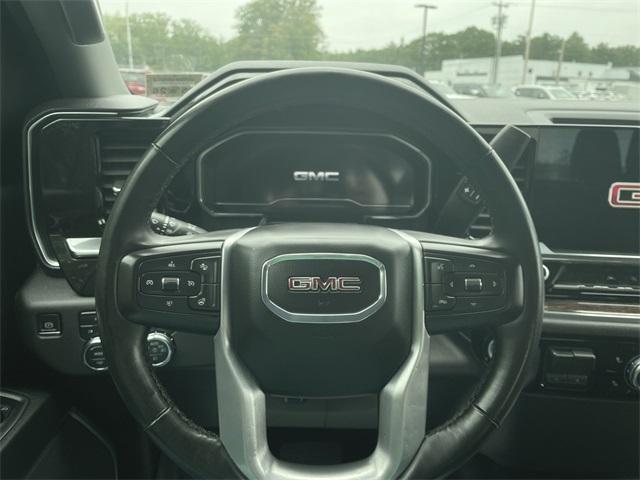 used 2024 GMC Sierra 1500 car, priced at $42,736