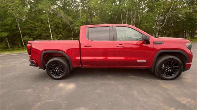 used 2024 GMC Sierra 1500 car, priced at $42,736