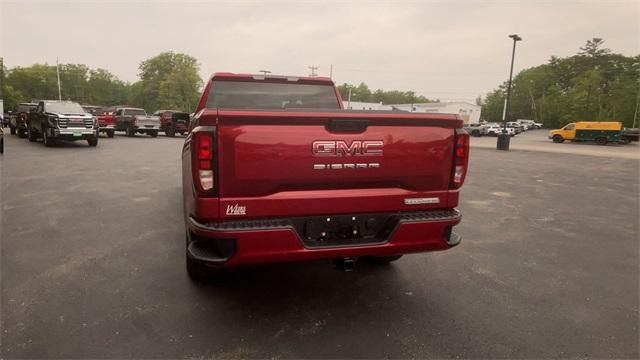 used 2024 GMC Sierra 1500 car, priced at $42,736