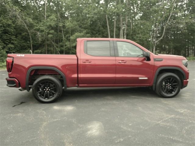 used 2024 GMC Sierra 1500 car, priced at $42,736