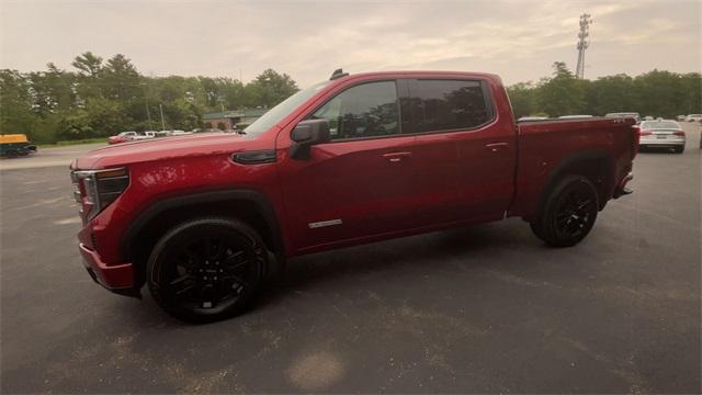 used 2024 GMC Sierra 1500 car, priced at $42,736