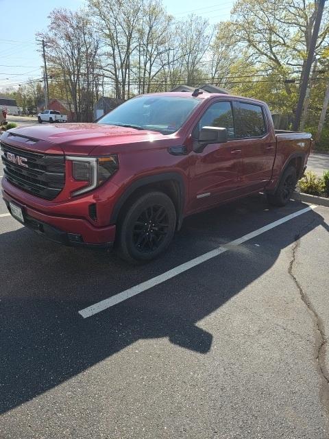 used 2024 GMC Sierra 1500 car, priced at $46,750