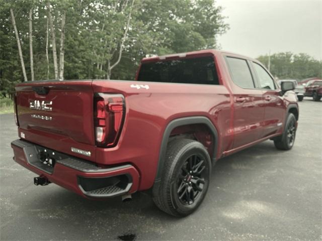 used 2024 GMC Sierra 1500 car, priced at $42,736