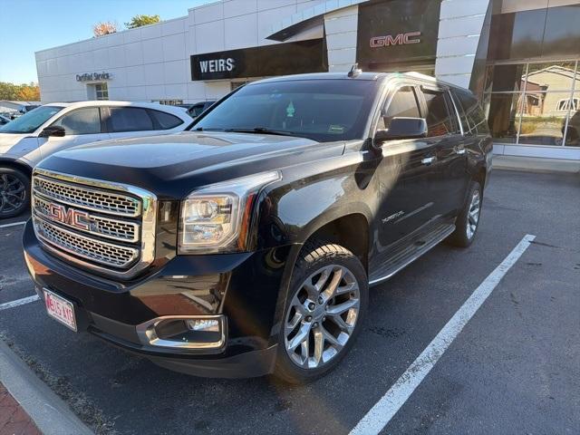 used 2017 GMC Yukon XL car, priced at $25,313