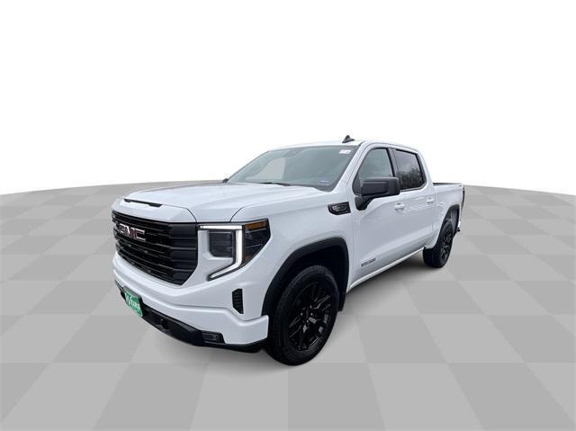 new 2025 GMC Sierra 1500 car, priced at $53,300