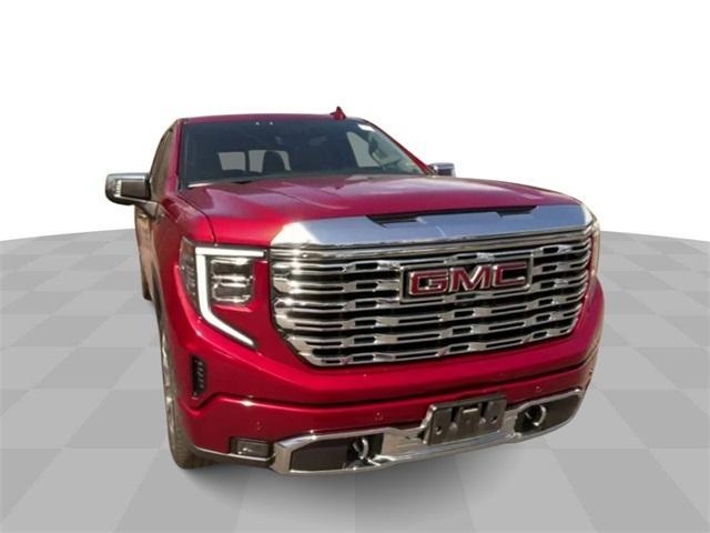 used 2023 GMC Sierra 1500 car, priced at $59,867