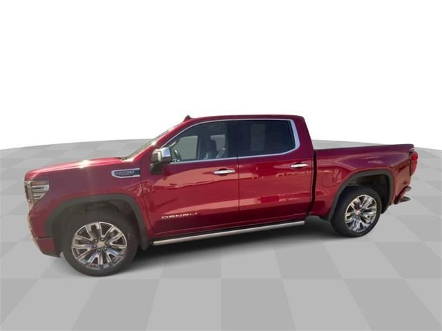 used 2023 GMC Sierra 1500 car, priced at $59,867