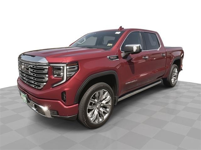 used 2023 GMC Sierra 1500 car, priced at $55,570