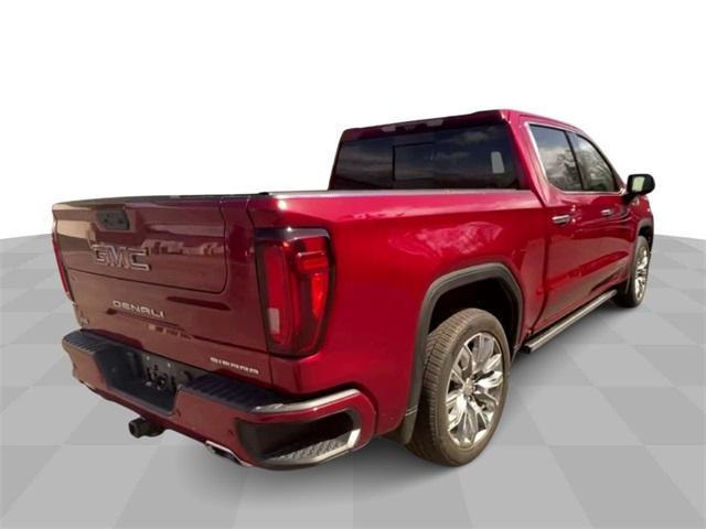 used 2023 GMC Sierra 1500 car, priced at $59,867