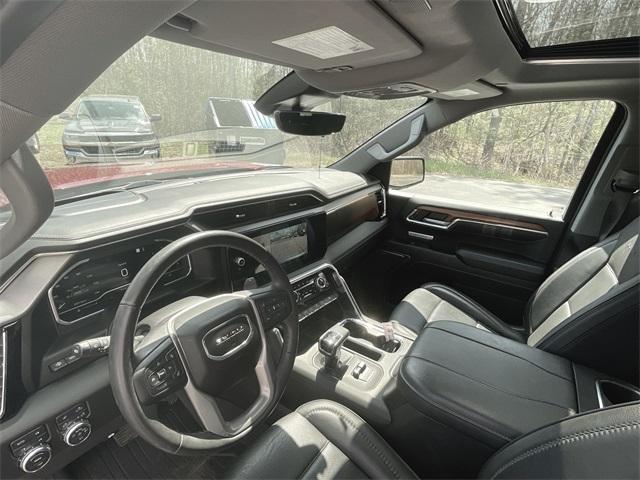 used 2023 GMC Sierra 1500 car, priced at $59,867