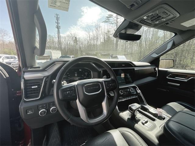 used 2023 GMC Sierra 1500 car, priced at $59,867