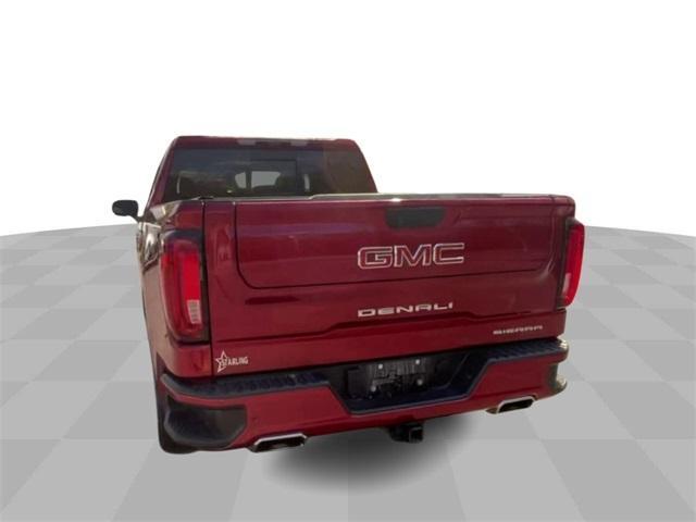 used 2023 GMC Sierra 1500 car, priced at $56,000