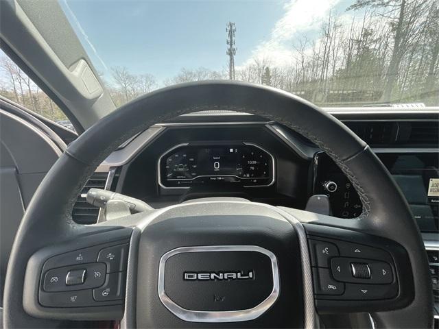 used 2023 GMC Sierra 1500 car, priced at $59,867