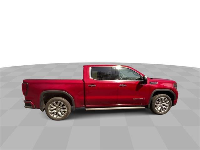 used 2023 GMC Sierra 1500 car, priced at $59,867