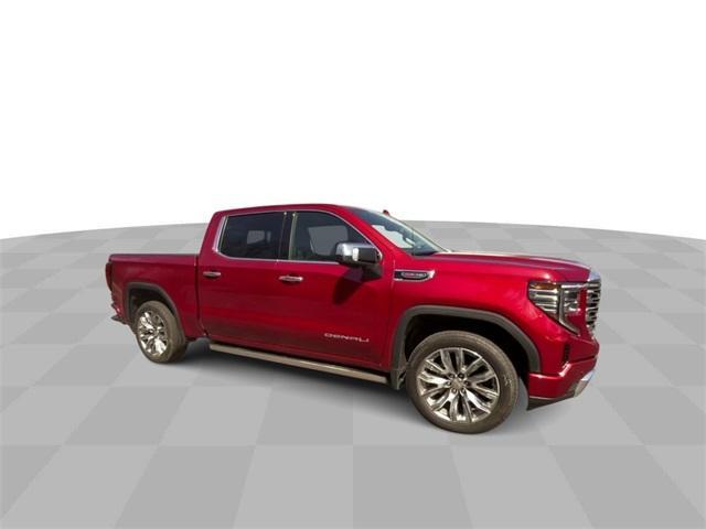 used 2023 GMC Sierra 1500 car, priced at $59,867