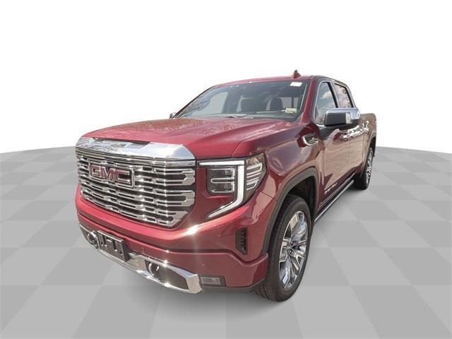used 2023 GMC Sierra 1500 car, priced at $56,000