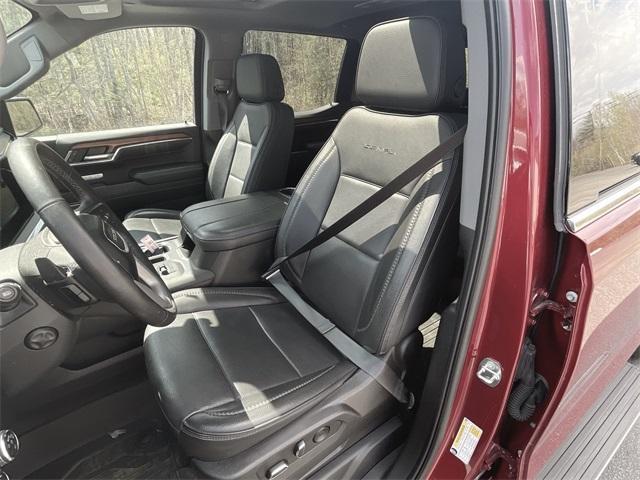 used 2023 GMC Sierra 1500 car, priced at $59,867
