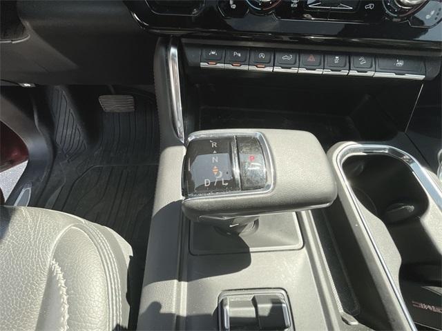 used 2023 GMC Sierra 1500 car, priced at $59,867
