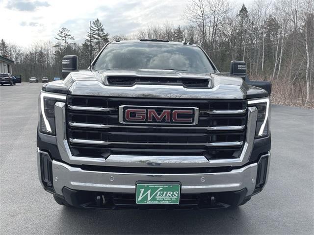 new 2025 GMC Sierra 3500 car, priced at $58,700