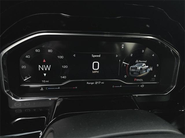 new 2025 GMC Sierra 3500 car, priced at $58,700
