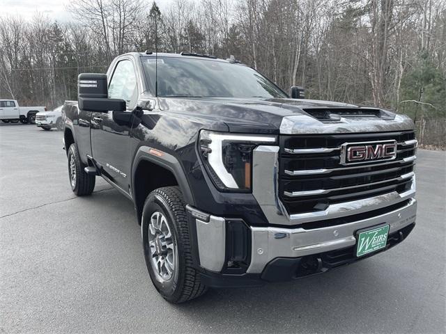 new 2025 GMC Sierra 3500 car, priced at $58,700