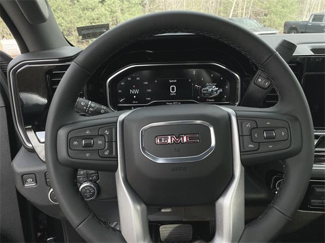 new 2025 GMC Sierra 3500 car, priced at $58,700