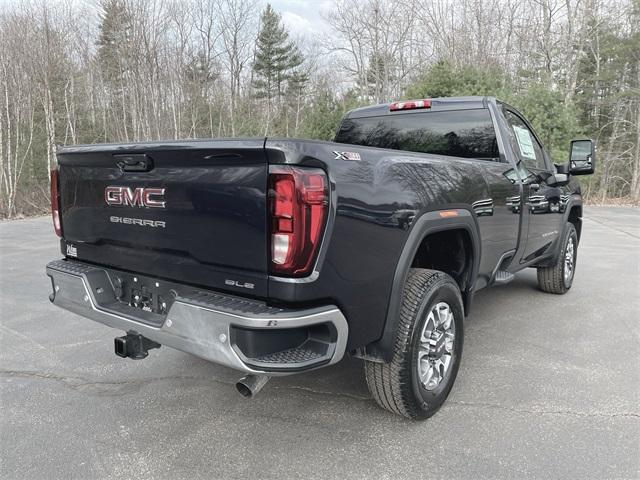 new 2025 GMC Sierra 3500 car, priced at $58,700