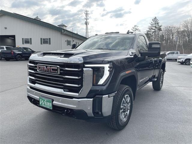 new 2025 GMC Sierra 3500 car, priced at $58,700