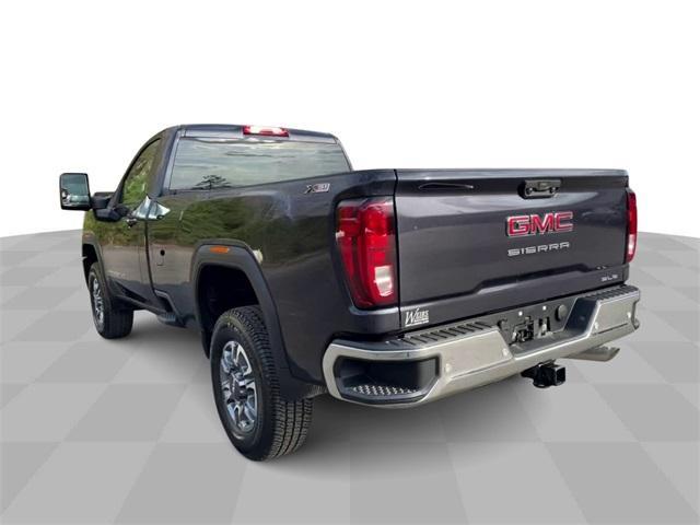 new 2025 GMC Sierra 3500 car, priced at $58,700
