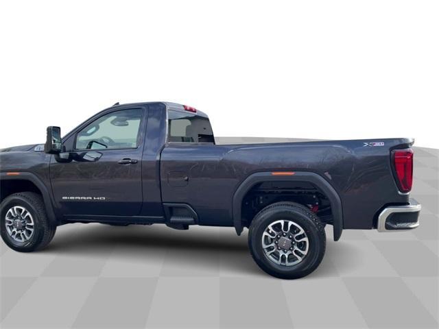 new 2025 GMC Sierra 3500 car, priced at $58,700