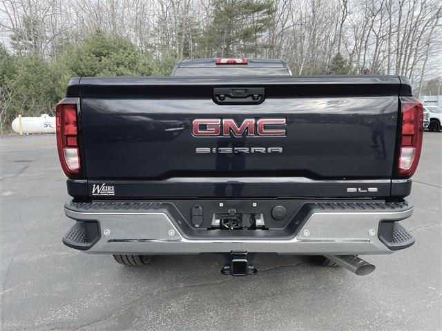 new 2025 GMC Sierra 3500 car, priced at $58,700