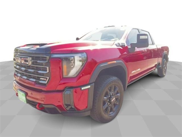 new 2025 GMC Sierra 3500 car, priced at $80,070