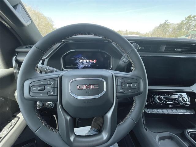 new 2025 GMC Sierra 3500 car, priced at $80,070
