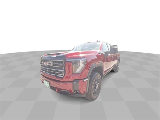 new 2025 GMC Sierra 3500 car, priced at $80,070