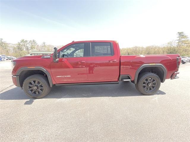 new 2025 GMC Sierra 3500 car, priced at $80,070