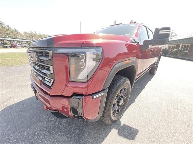 new 2025 GMC Sierra 3500 car, priced at $80,070
