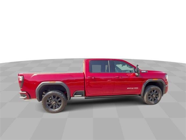 new 2025 GMC Sierra 3500 car, priced at $80,070