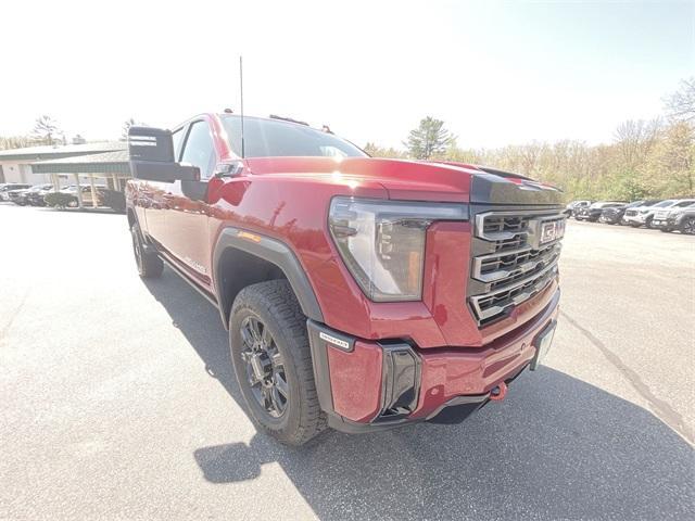 new 2025 GMC Sierra 3500 car, priced at $80,070