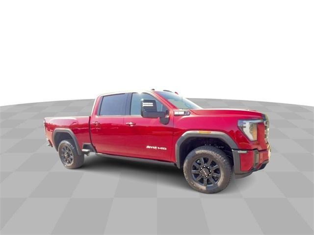 new 2025 GMC Sierra 3500 car, priced at $80,070