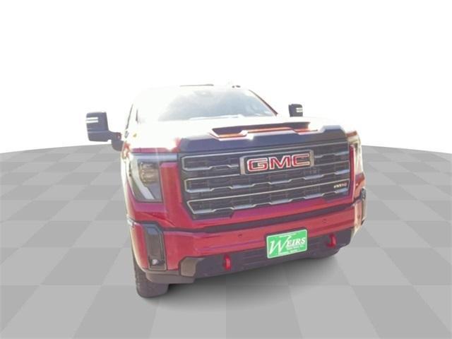new 2025 GMC Sierra 3500 car, priced at $80,070