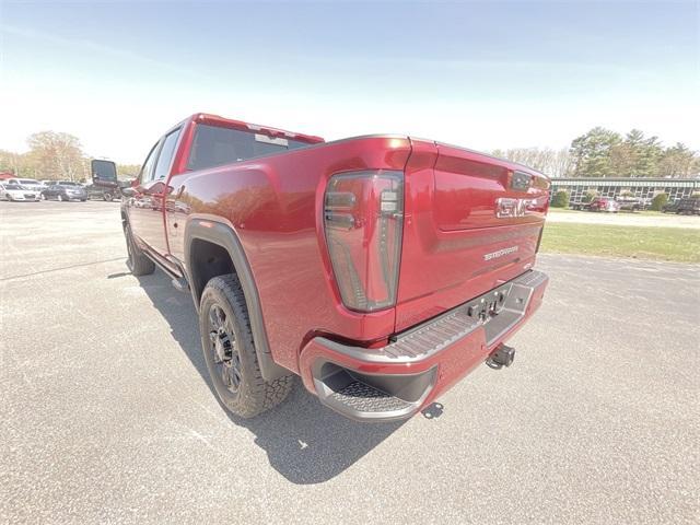 new 2025 GMC Sierra 3500 car, priced at $80,070