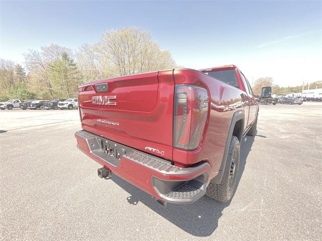 new 2025 GMC Sierra 3500 car, priced at $80,070