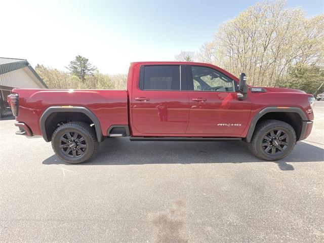 new 2025 GMC Sierra 3500 car, priced at $80,070
