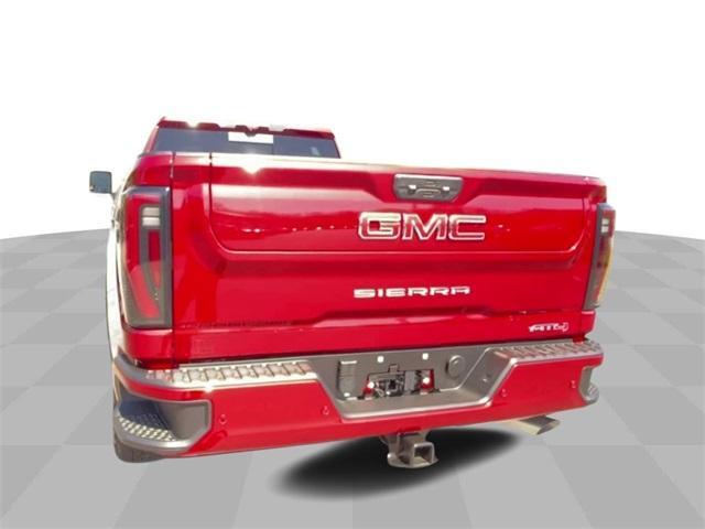 new 2025 GMC Sierra 3500 car, priced at $80,070