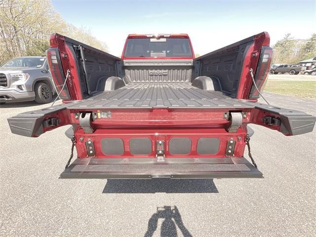 new 2025 GMC Sierra 3500 car, priced at $80,070